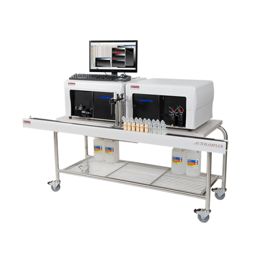 Lab Combi DairySpec Combi - Bentley Labor