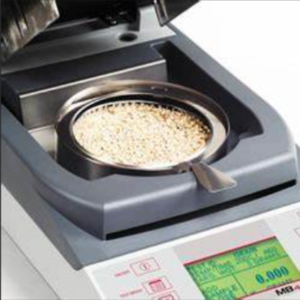 Gyorsnedvesség-mérő