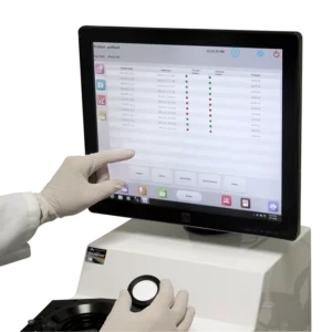 NIR összetétel-elemzők