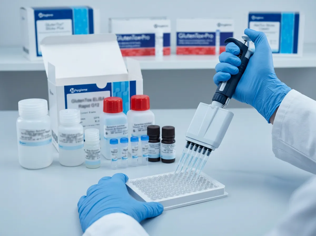 PRC allergén tesztek