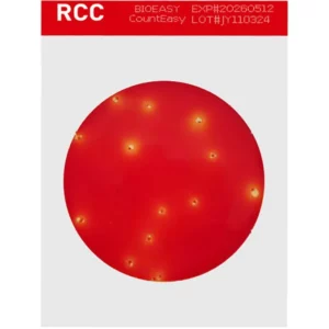 CountEasy Rapid Coliforms (RCC) számláló lemez