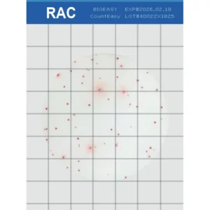 CountEasy Gyors Aerob (RAC) Kolóniaszámláló lemez