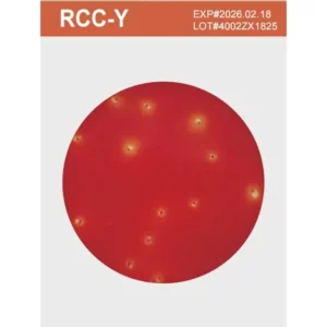 CountEasy Rapid Coliforms (RCC-Y) számláló lemez joghurthoz