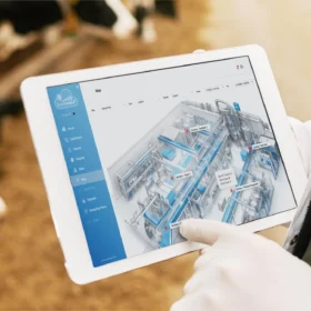 Hogyan hidalja át a Hygiena a digitális szakadékot a tejiparban?