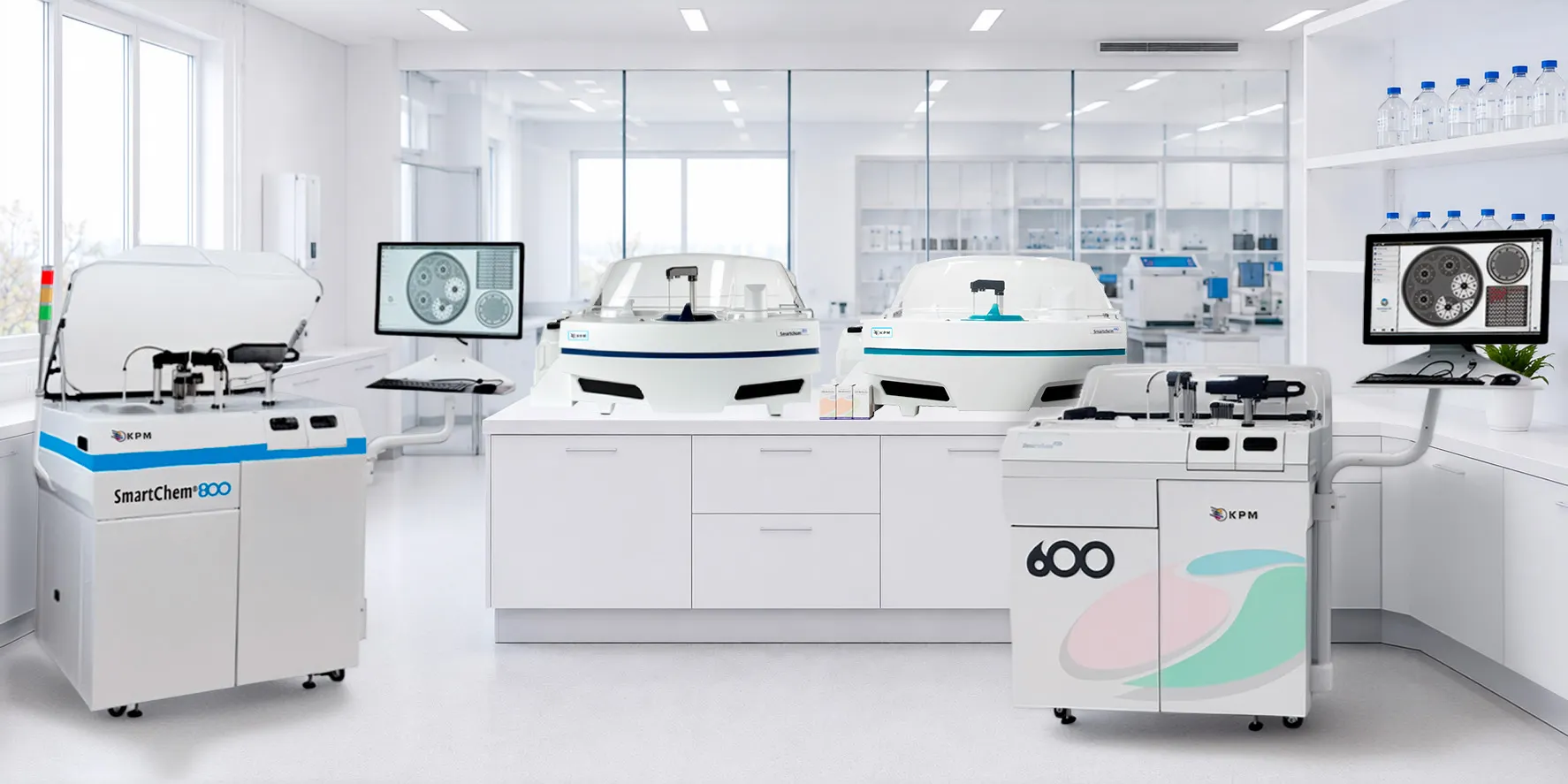 SmartChem